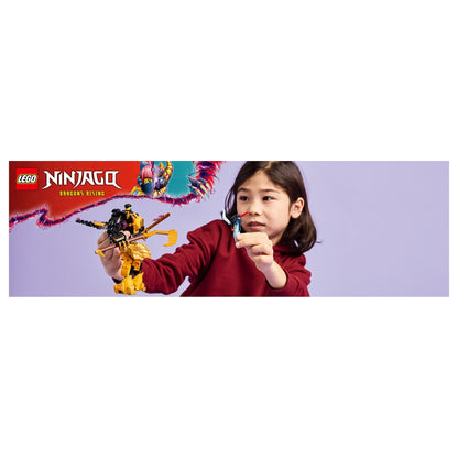 LEGO 71839 Ninjago Arins Spinjitzumech