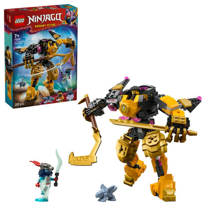 LEGO 71839 Ninjago Arins Spinjitzumech