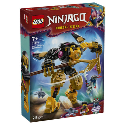 LEGO 71839 Ninjago Arins Spinjitzumech