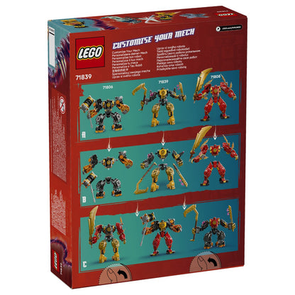 LEGO 71839 Ninjago Arins Spinjitzumech