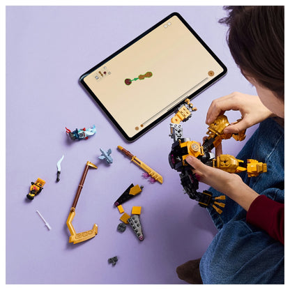 LEGO 71839 Ninjago Arins Spinjitzumech