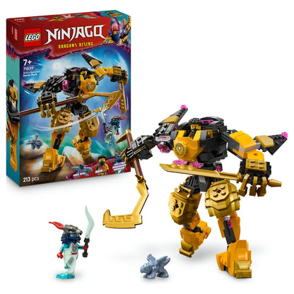 LEGO 71839 Ninjago Arins Spinjitzumech