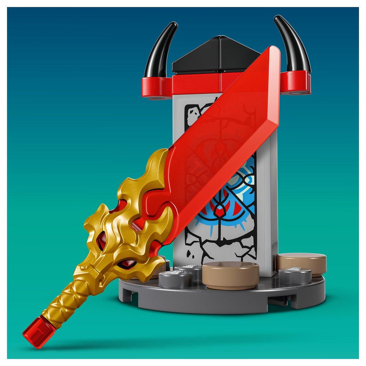 LEGO 71842 Ninjago Rontu der Meisterdrache