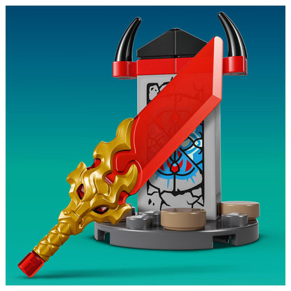 LEGO 71842 Ninjago Rontu der Meisterdrache