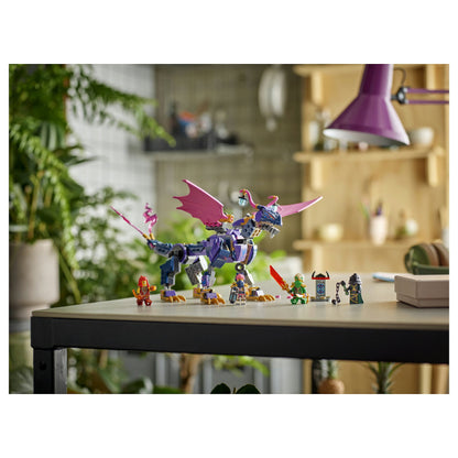 LEGO 71842 Ninjago Rontu der Meisterdrache