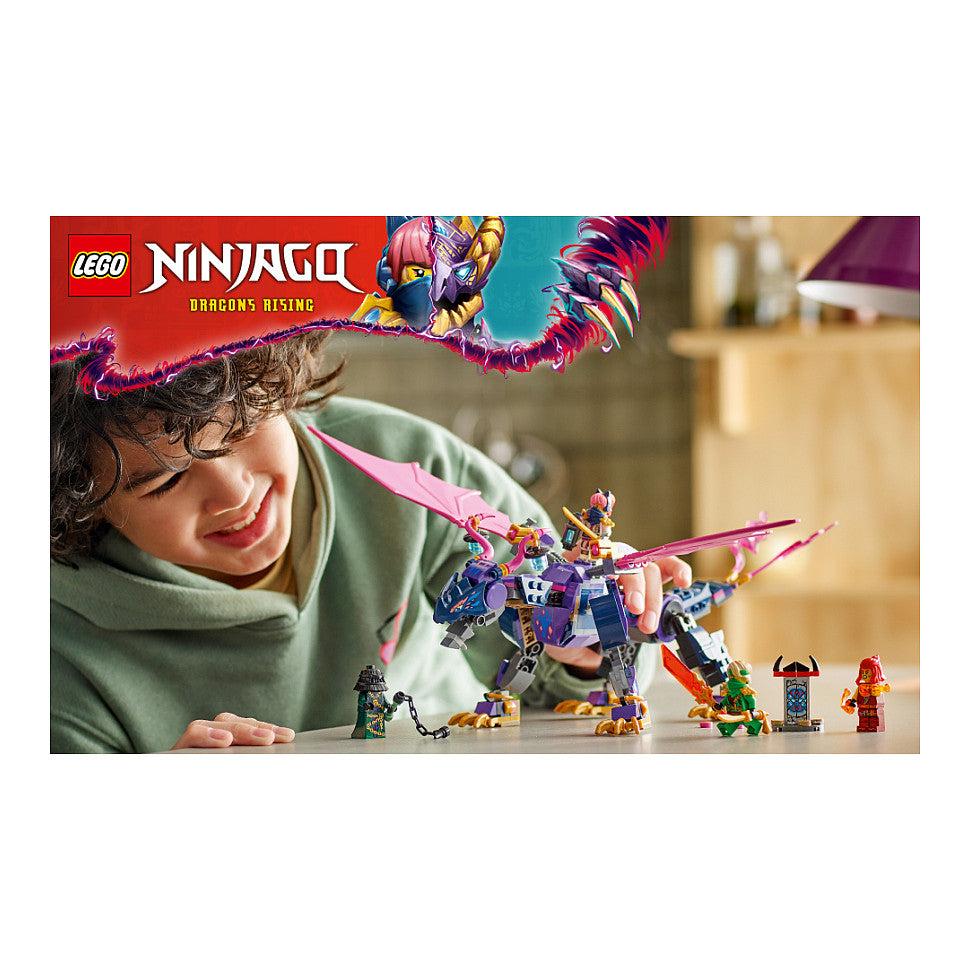 LEGO 71842 Ninjago Rontu der Meisterdrache