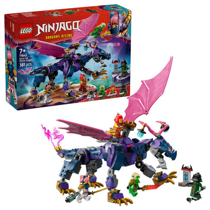 LEGO 71842 Ninjago Rontu der Meisterdrache