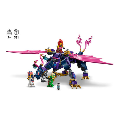 LEGO 71842 Ninjago Rontu der Meisterdrache