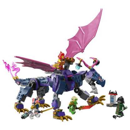 LEGO 71842 Ninjago Rontu der Meisterdrache