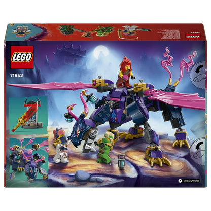 LEGO 71842 Ninjago Rontu der Meisterdrache