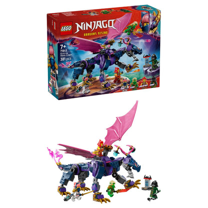 LEGO 71842 Ninjago Rontu der Meisterdrache