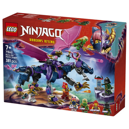 LEGO 71842 Ninjago Rontu der Meisterdrache