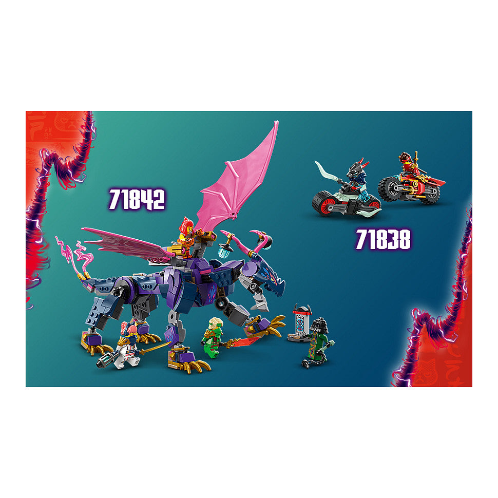 LEGO 71842 Ninjago Rontu der Meisterdrache