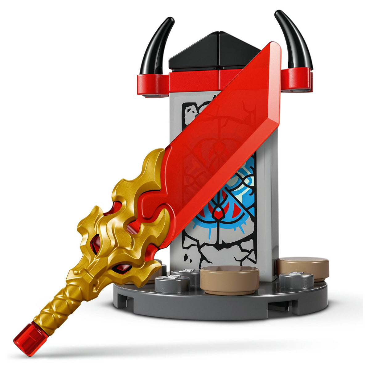 LEGO 71842 Ninjago Rontu der Meisterdrache