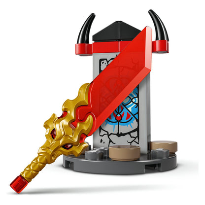 LEGO 71842 Ninjago Rontu der Meisterdrache