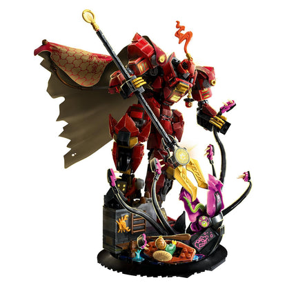 LEGO 71846 Ninjago Der Feuerritter-Mech