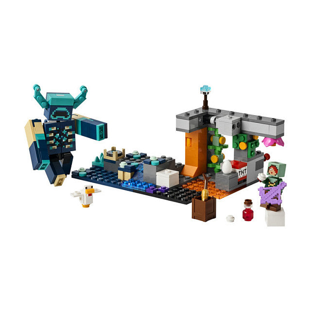 LEGO 21274 Minecraft Begegnung mit dem Wchter