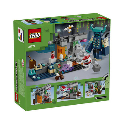 LEGO 21274 Minecraft Begegnung mit dem Wchter