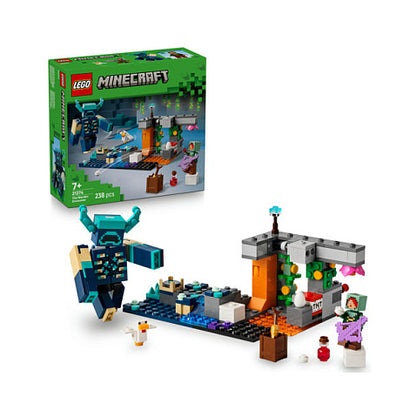 LEGO 21274 Minecraft Begegnung mit dem Wchter