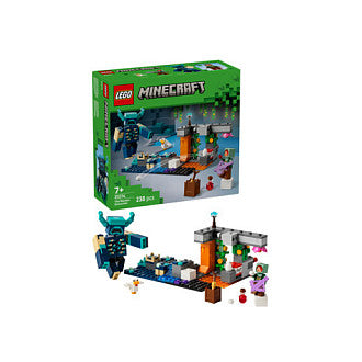 LEGO 21274 Minecraft Begegnung mit dem Wchter