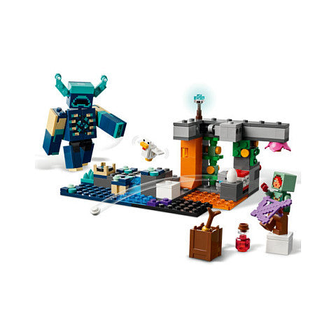 LEGO 21274 Minecraft Begegnung mit dem Wchter