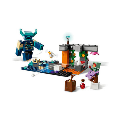 LEGO 21274 Minecraft Begegnung mit dem Wchter