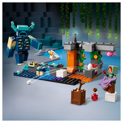 LEGO 21274 Minecraft Begegnung mit dem Wchter