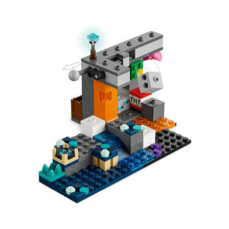LEGO 21274 Minecraft Begegnung mit dem Wchter