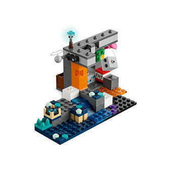 LEGO 21274 Minecraft Begegnung mit dem Wchter