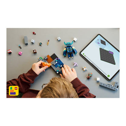 LEGO 21274 Minecraft Begegnung mit dem Wchter