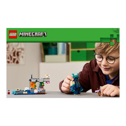 LEGO 21274 Minecraft Begegnung mit dem Wchter