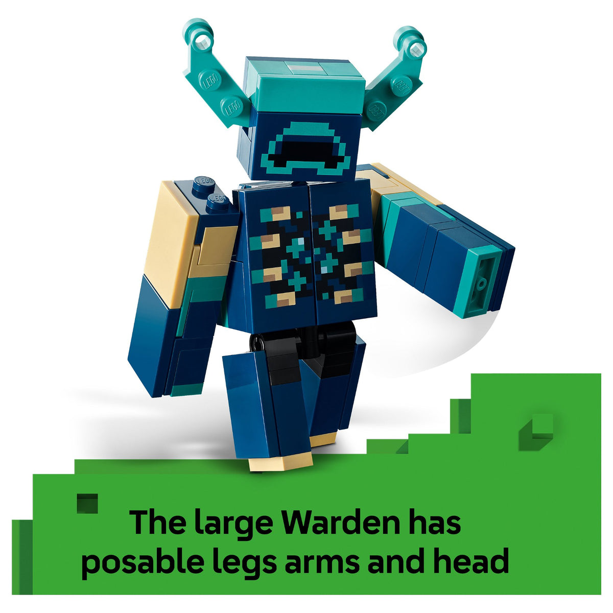 LEGO 21274 Minecraft Begegnung mit dem Wchter