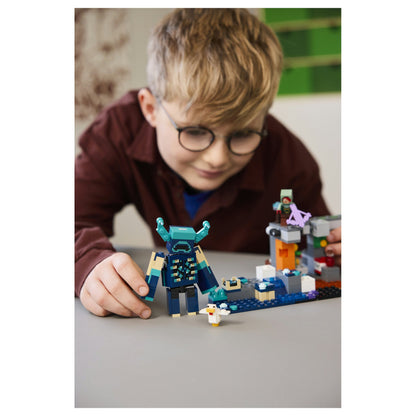 LEGO 21274 Minecraft Begegnung mit dem Wchter