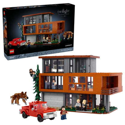 LEGO Ideas 21354 Twilight Cullen House
