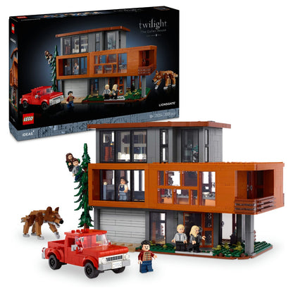 LEGO Ideas 21354 Twilight Cullen House
