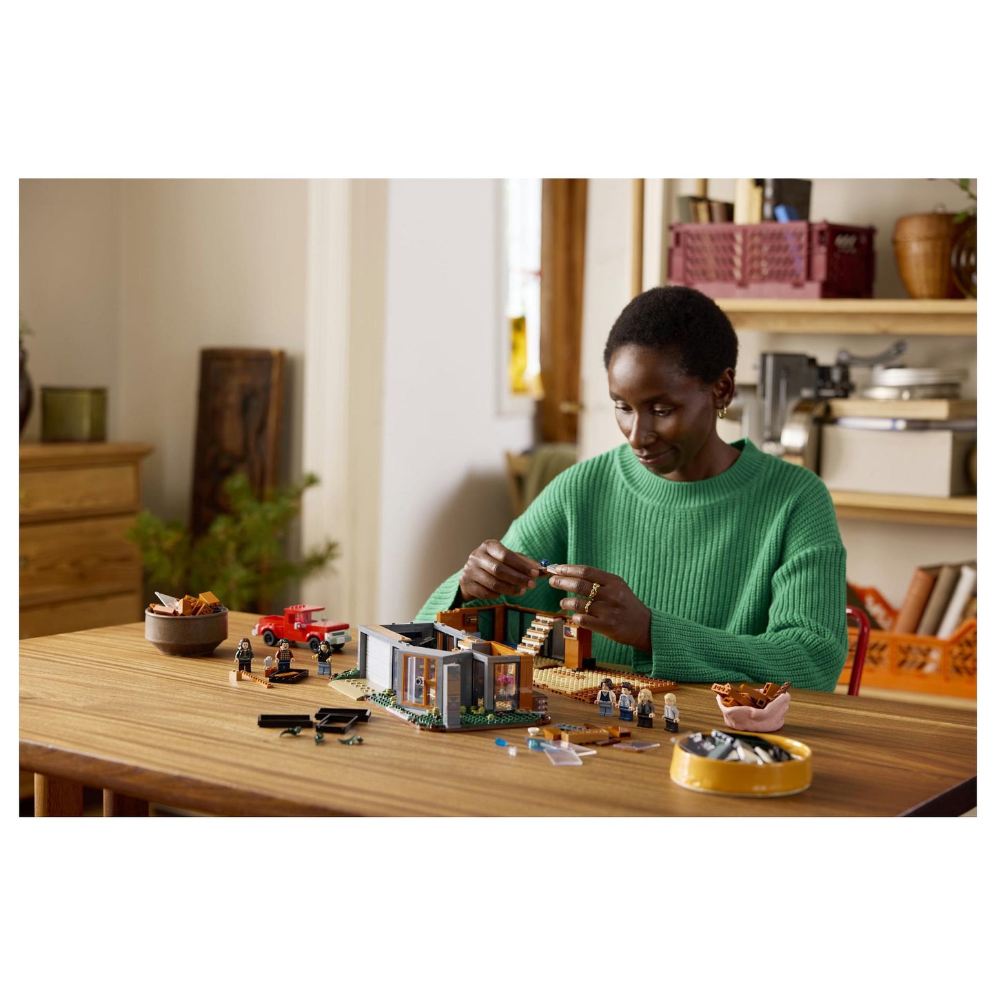 LEGO Ideas 21354 Twilight Cullen House