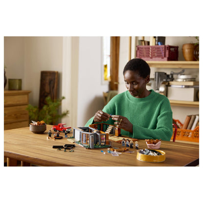LEGO Ideas 21354 Twilight Cullen House