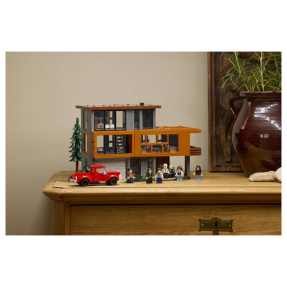 LEGO Ideas 21354 Twilight Cullen House