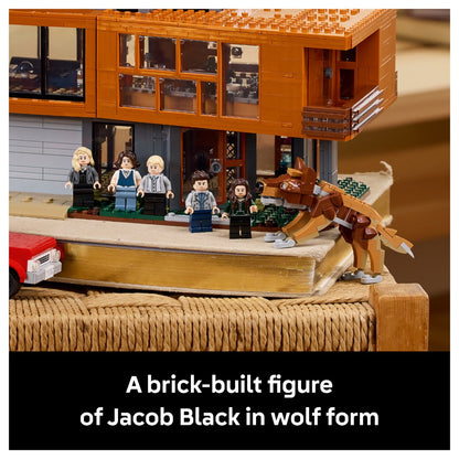 LEGO Ideas 21354 Twilight Cullen House