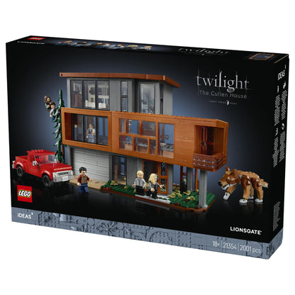 LEGO Ideas 21354 Twilight Cullen House