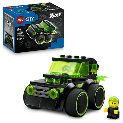 LEGO City 60484 Coole Flitzer - Gaming-Rennauto