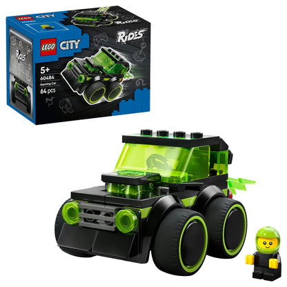 LEGO City 60484 Coole Flitzer - Gaming-Rennauto