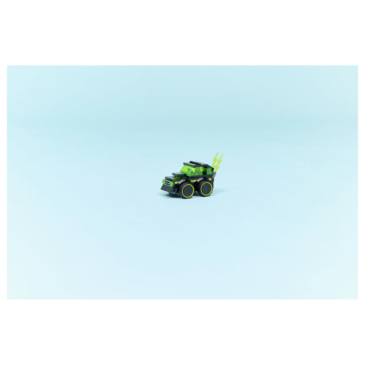 LEGO City 60484 Coole Flitzer - Gaming-Rennauto
