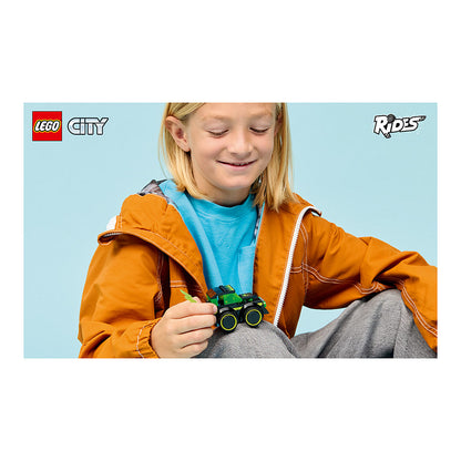 LEGO City 60484 Coole Flitzer - Gaming-Rennauto