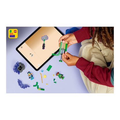 LEGO Ninjago 71849 Nya vs. Mutationsmonster-Spinner