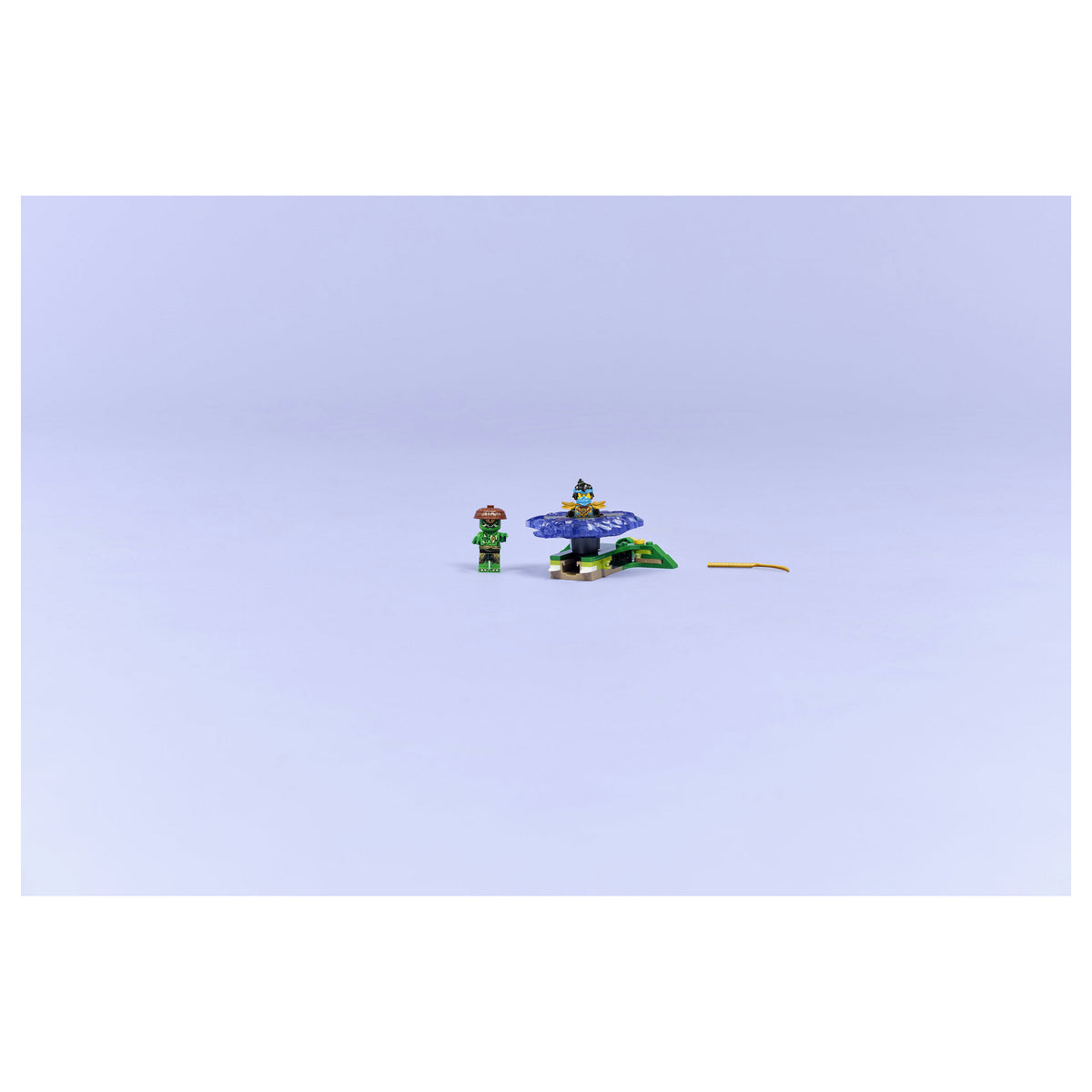 LEGO Ninjago 71849 Nya vs. Mutationsmonster-Spinner