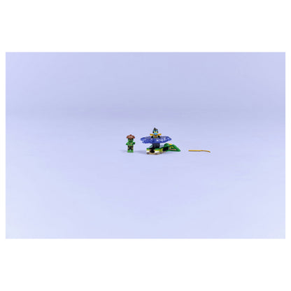 LEGO Ninjago 71849 Nya vs. Mutationsmonster-Spinner