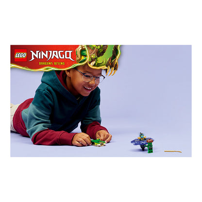 LEGO Ninjago 71849 Nya vs. Mutationsmonster-Spinner