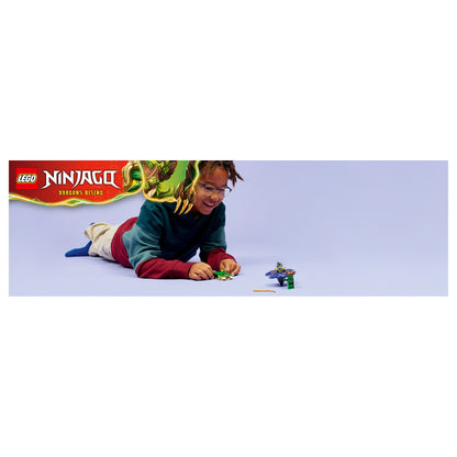 LEGO Ninjago 71849 Nya vs. Mutationsmonster-Spinner