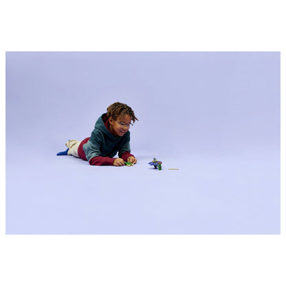 LEGO Ninjago 71849 Nya vs. Mutationsmonster-Spinner